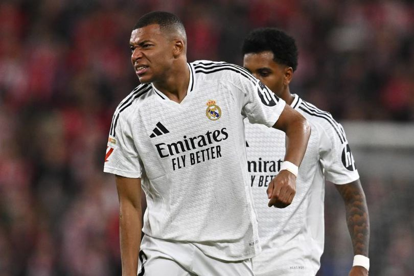 Kylian Mbappe Dianggap Kesepian di Real Madrid