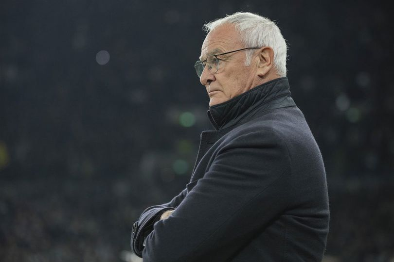 AS Roma vs Lecce: Saatnya Claudio Ranieri Persembahkan Kemenangan Perdana?