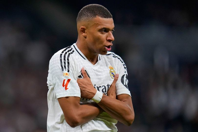 Kylian Mbappe Lambat Nyetel di Real Madrid, Kesulitan Terima Peran sebagai 'Pemain Biasa'