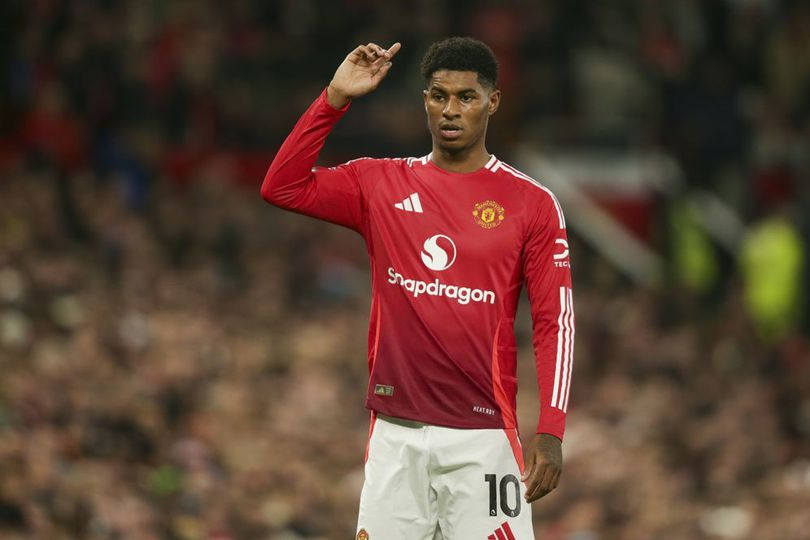 Wow! Manchester United Siap Jual Marcus Rashford di 2025?