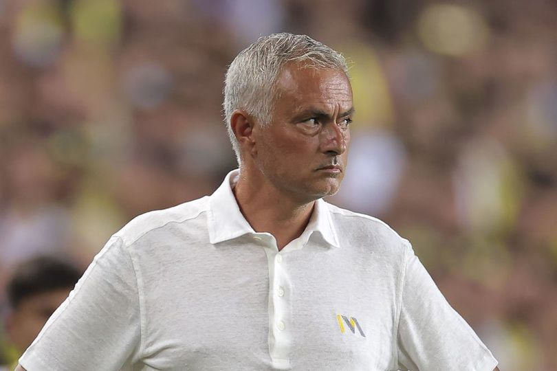 Jose Mourinho Masih Menyimpan Asa untuk Latih Real Madrid Lagi