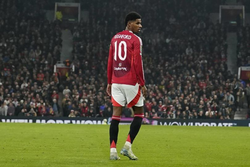 Gak Mahal Kok! MU Hanya Patok Harga Segini untuk Marcus Rashford