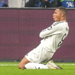 Cedera Tidak Serius, Kylian Mbappe Bisa Lekas Comeback di Real Madrid