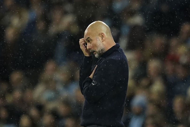 Man City Belanja Besar di Bulan Januari? Jujur, Guardiola Hanya Berharap Pemainnya Pulih!