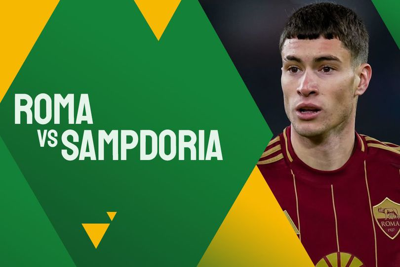 Prediksi AS Roma vs Sampdoria 19 Desember 2024