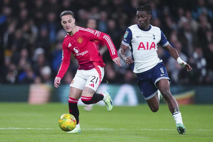 Ruben Amorim: Manchester United Main Lebih Baik, Tottenham Sukses Manfaatkan Peluang