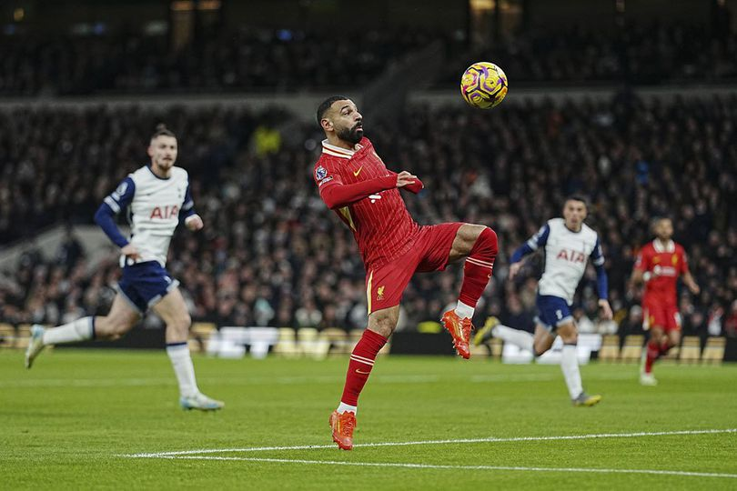 Istimewa! Gakpo Merasa Beruntung Bisa Main Bareng Salah di Liverpool