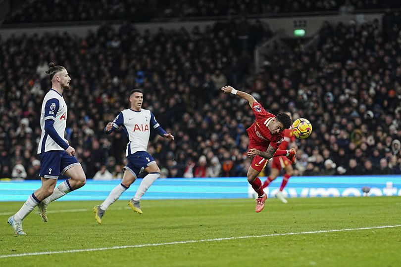 Nyaman di Liverpool, Luis Diaz tak Berniat Pindah ke Barcelona