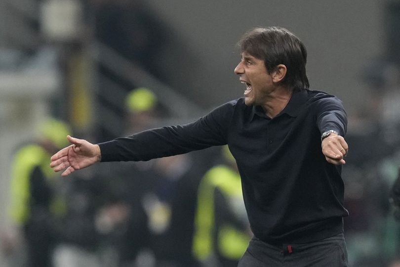 Kerasnya Antonio Conte: Napoli Latihan Dua Kali di Malam Natal