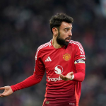 Bruno Fernandes Kena Kartu Merah, Siapa Kapten MU saat Lawan Newcastle?