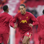 Virgil van Dijk Beber Isyarat Minta Kontraknya di Liverpool Diperpanjang