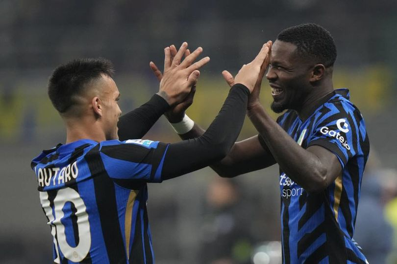 Gantikan Darwin Nunez, Arne Slot Ingin Boyong Bomber Inter Milan Ini ke Liverpool