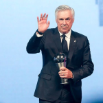 Carlo Ancelotti Buka Pintu untuk Latih AS Roma?