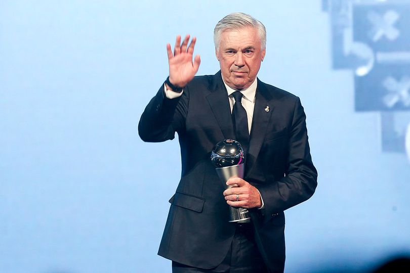 Carlo Ancelotti Buka Pintu untuk Latih AS Roma?