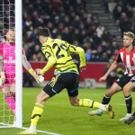 Head to Head dan Statistik: Brentford vs Arsenal - Premier League