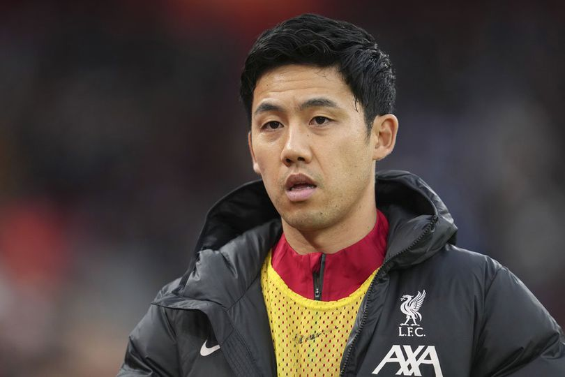 Jengah Jadi Cadangan, Wataru Endo Putuskan Cabut dari Liverpool?