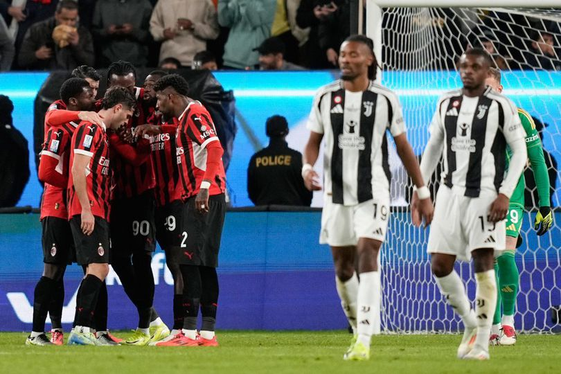 Manuel Locatelli Akui Kesalahannya yang Menentukan Kekalahan Juventus dari AC Milan