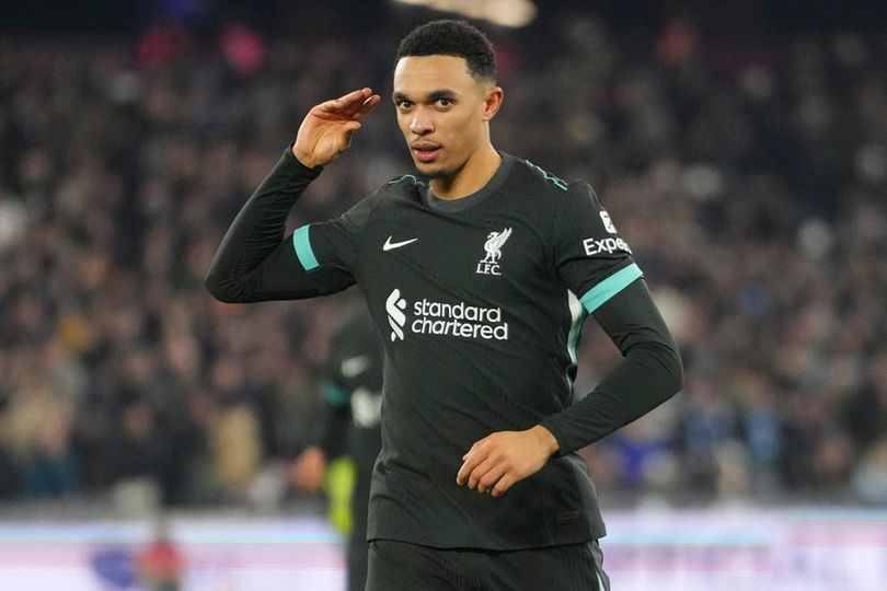 Top! Trent Tetap Kerja Keras dan Berkomitmen Penuh Pada Liverpool Meski Dikaitkan Dengan Madrid