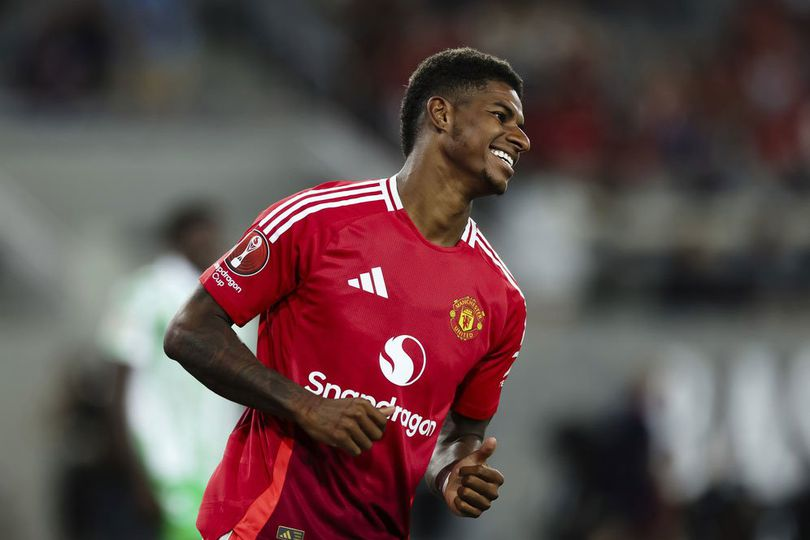 AC Milan Umbar Janji Manis agar Marcus Rashford Pindah ke San Siro