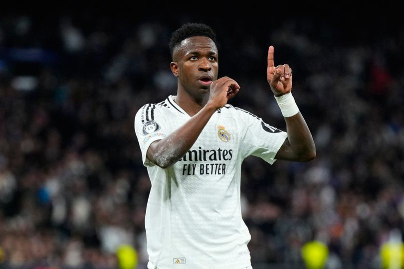 Carlo Ancelotti Buka Suara tentang Masa Depan Vinicius Junior di Real Madrid