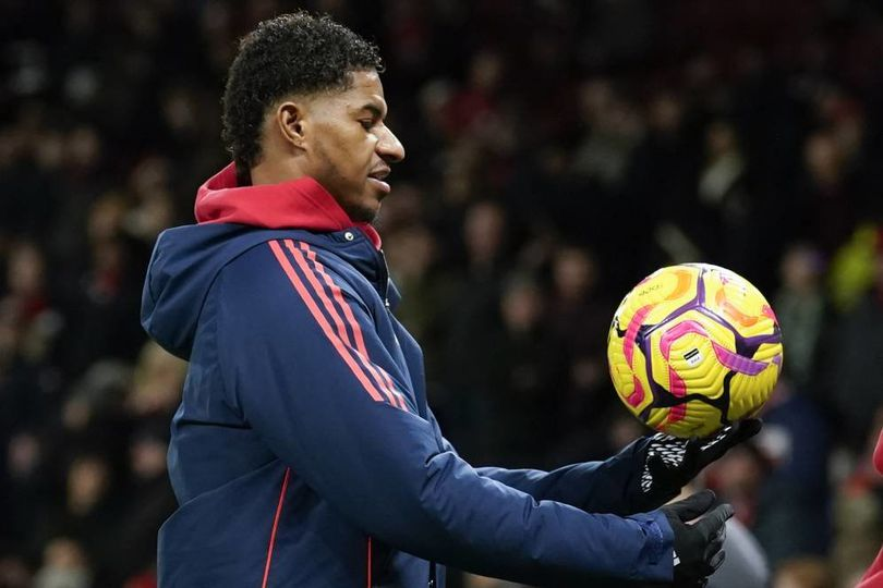 Marcus Rashford Pergi atau Bertahan di MU? Ini Kata Amorim