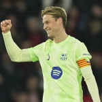 Meski Tersisih, Frenkie De Jong Bantah akan Cabut dari Barcelona