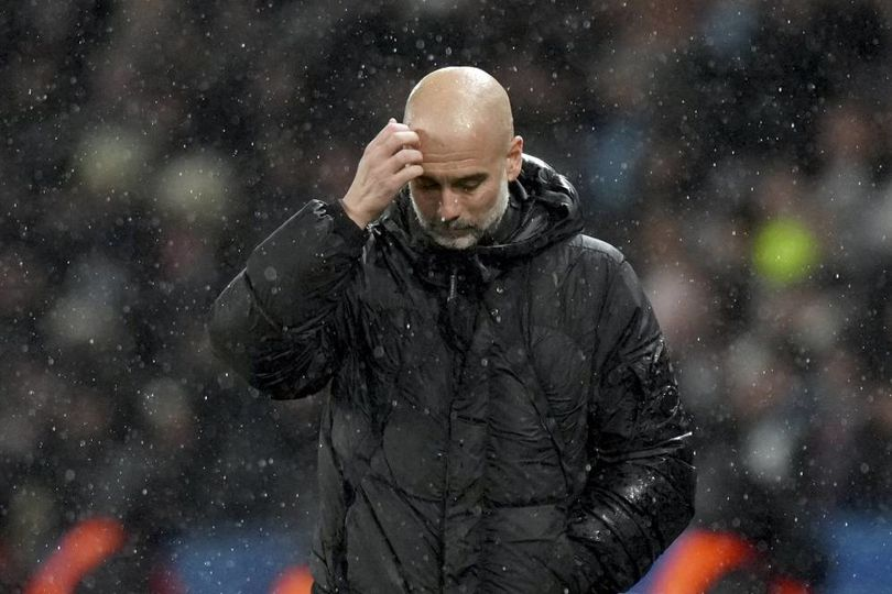 Man City Diminta Pertimbangkan Pemecatan Pep Guardiola Setelah Kalah dari Arsenal