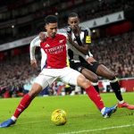 Arsenal Oh Arsenal: Gak Punya Striker Bagus dan Alexander Isak Kemahalan