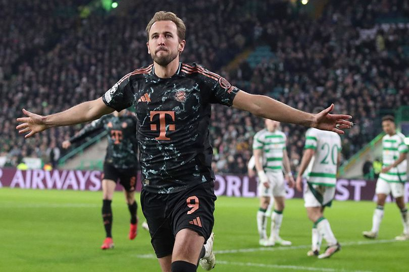 Seriusan? Harry Kane Jadi Target Transfer Manchester United di Musim Panas 2025