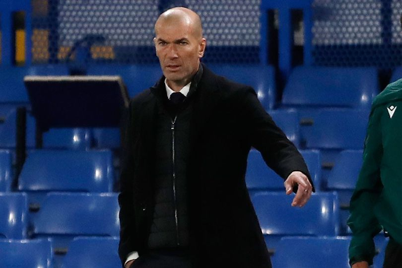 Didier Deschamps Restui Zinedine Zidane Jadi Suksesornya di Timnas Prancis