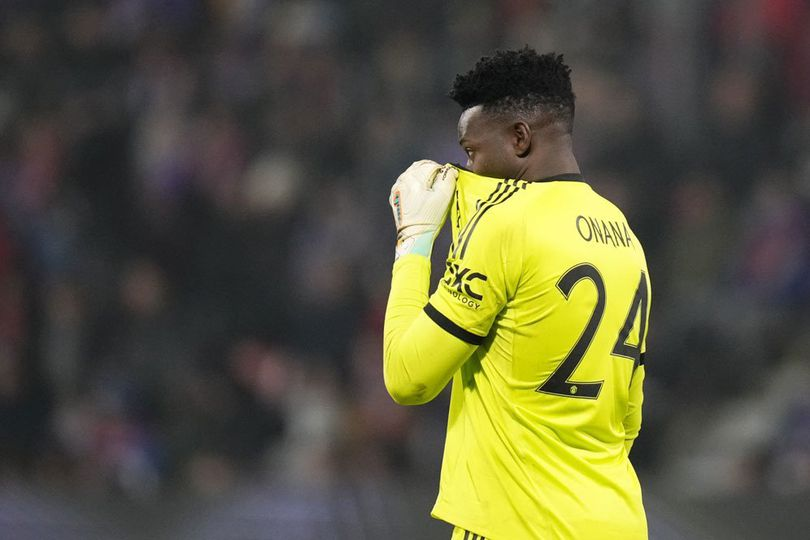 Andre Onana Ganti Agen, Mau Tinggalkan Manchester United?