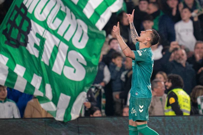 Antony Bersinar di Real Betis: Reaksi Positif Publik dan Media