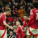 Ketika Striker Mandul, Set-Piece Jadi Penyelamat Manchester United