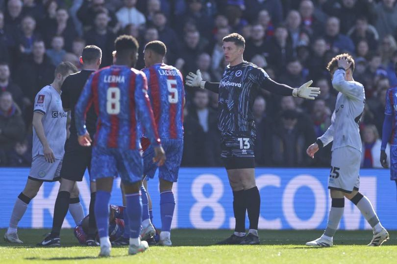 Gak Sekedar Wacana, MU Bakal Serius Transfer Pemain Crystal Palace Ini