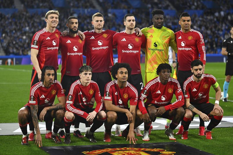 Manchester United Siapkan Dua 'Bocil' untuk Hadapi Real Sociedad di Old Trafford